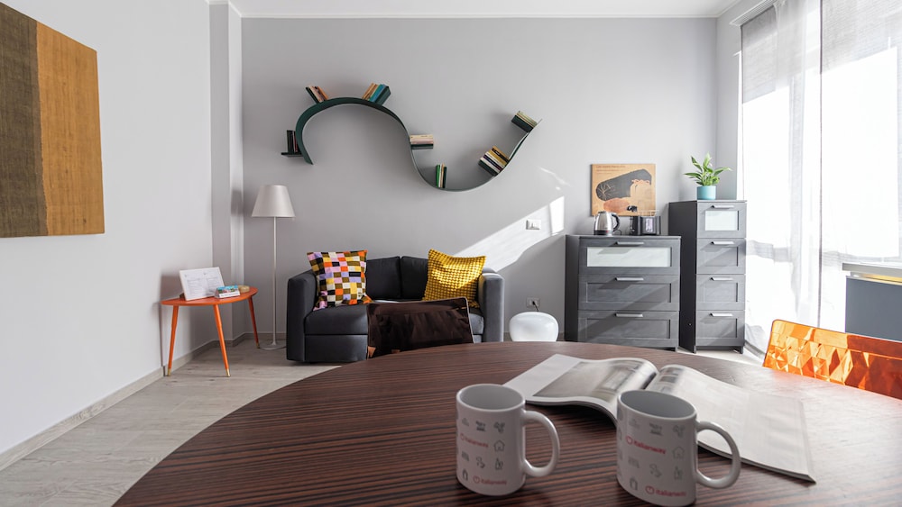 Italianway Comfort Copernico 47 B — 4-Star Luxury Hotel in Milan, Italy