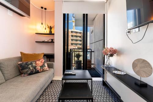 Flamingo 407 Central Prime Sea Point Apartment