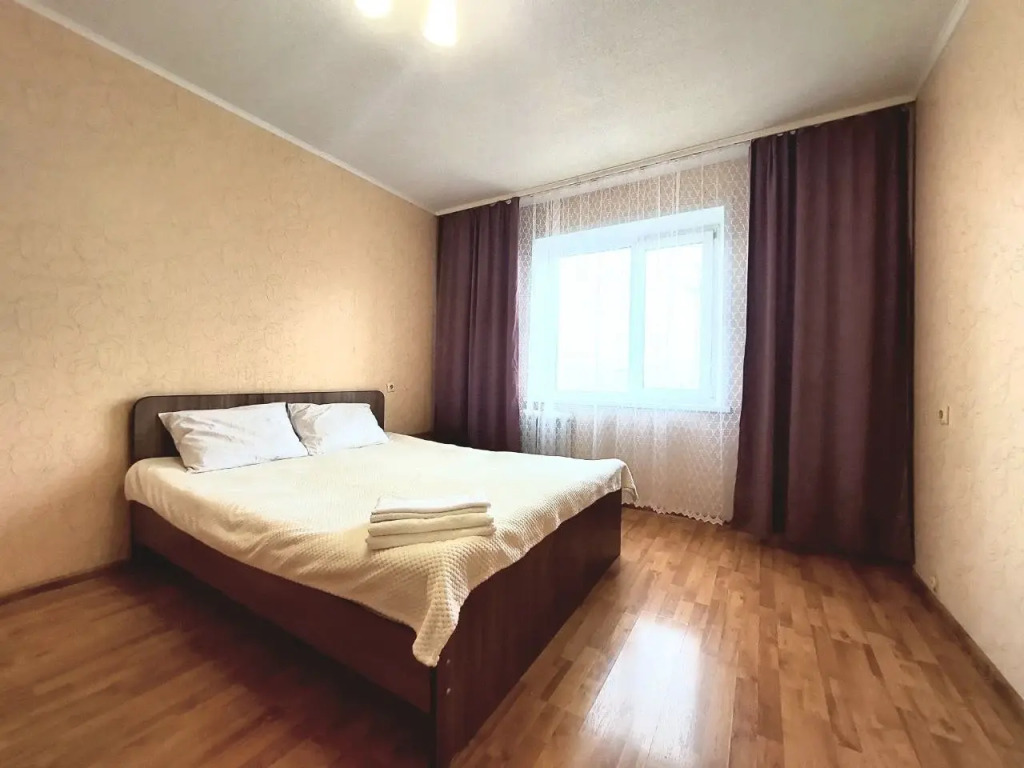 Sharman Komfortnaya I Vmestitelnaya Flat in Ulyanovsk, Russia