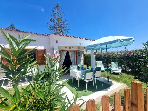 Bungalow Arcos 97 — 4-Star Luxury Hotel in San Bartolome De Tirajana, Spain