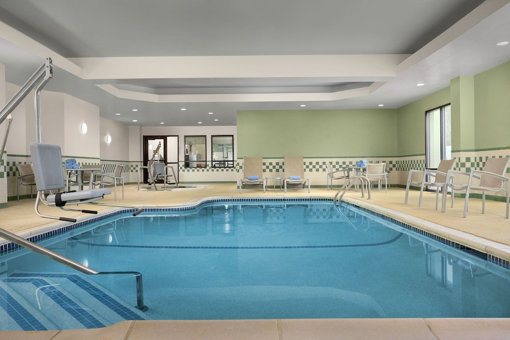 SpringHill Suites by Marriott Boston Peabody - photo 14