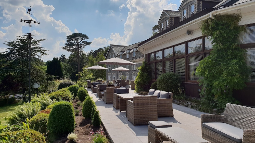 The Moorland Hotel Haytor Devon in Newton Abbot, United Kingdom