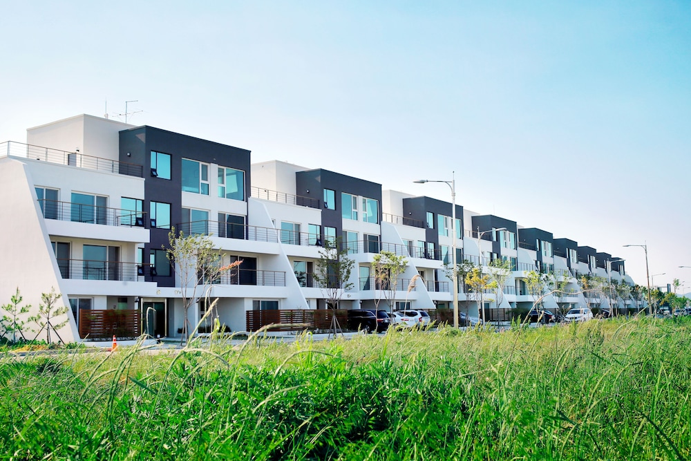 LaTierra Terrace Golf Village in Seosan, South Korea