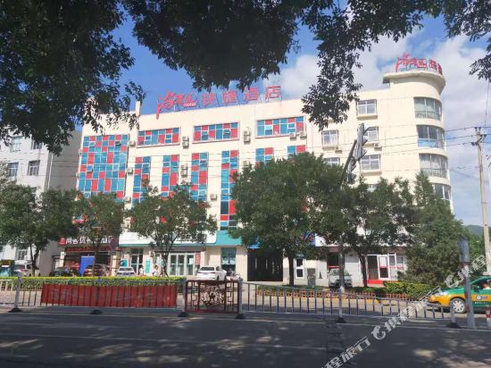 Thank You Inn Chengde Fengning North Road in Dage, People's Republic of China