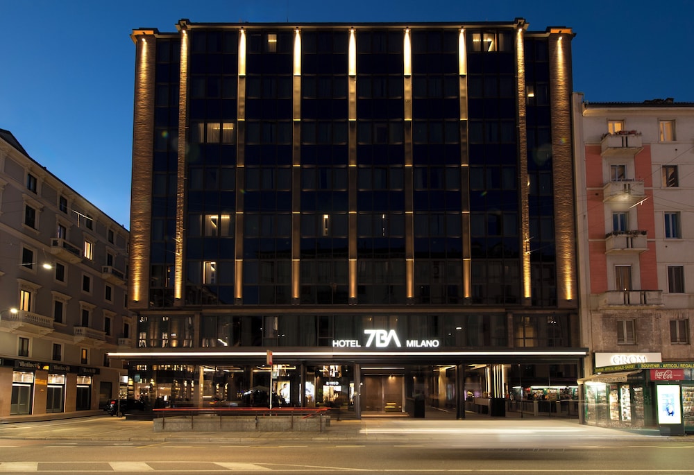 7BA Hotel Milano in Milan, Italy