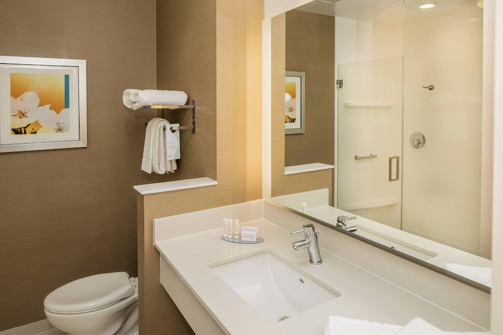 Fairfield Inn & Suites by Marriott Pittsburgh North McCandless Crossing - photo 22