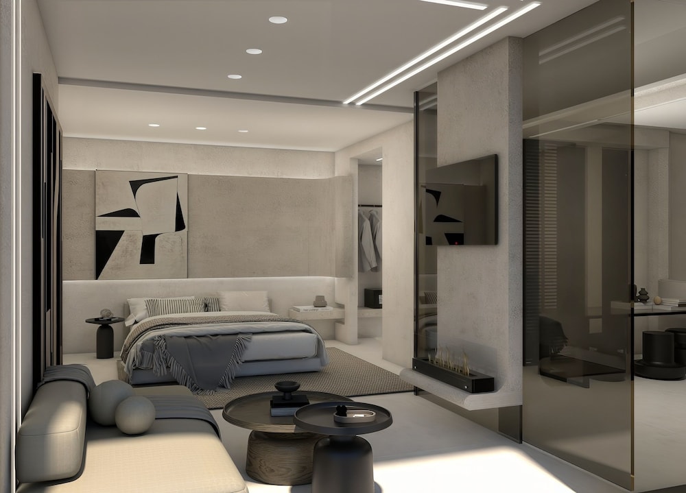 Astarte City Suite — 4-Star Luxury Hotel in Irakleion, Greece