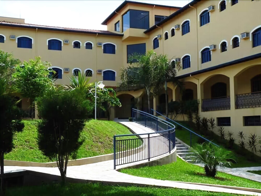 Jardin Park Hotel — hotel in Jardinopolis