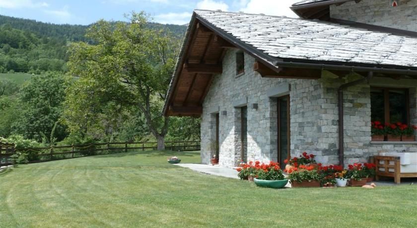 Mon Reve - carbon neutral hotel in Aosta