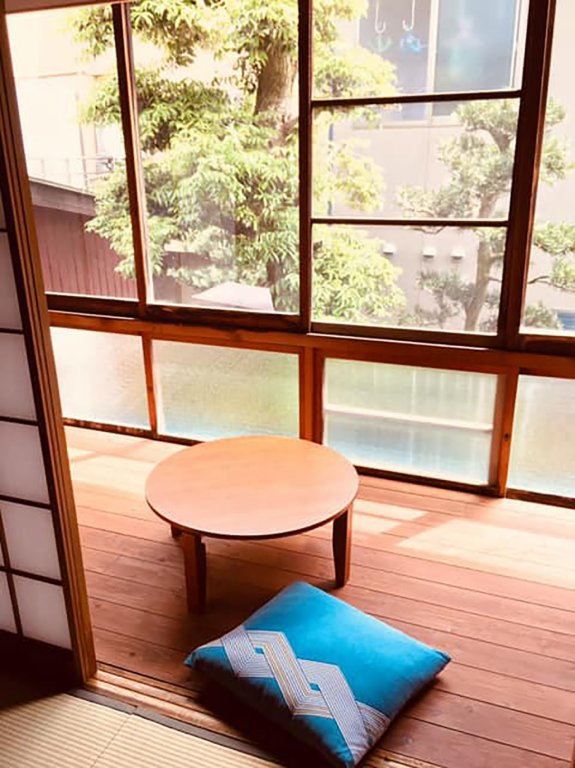 Hikoso No Machiyado in Ishikawa, Japan