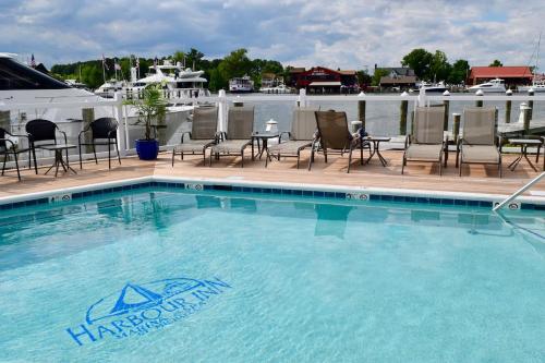 St Michaels Harbour Inn Marina and Spa - photo 7
