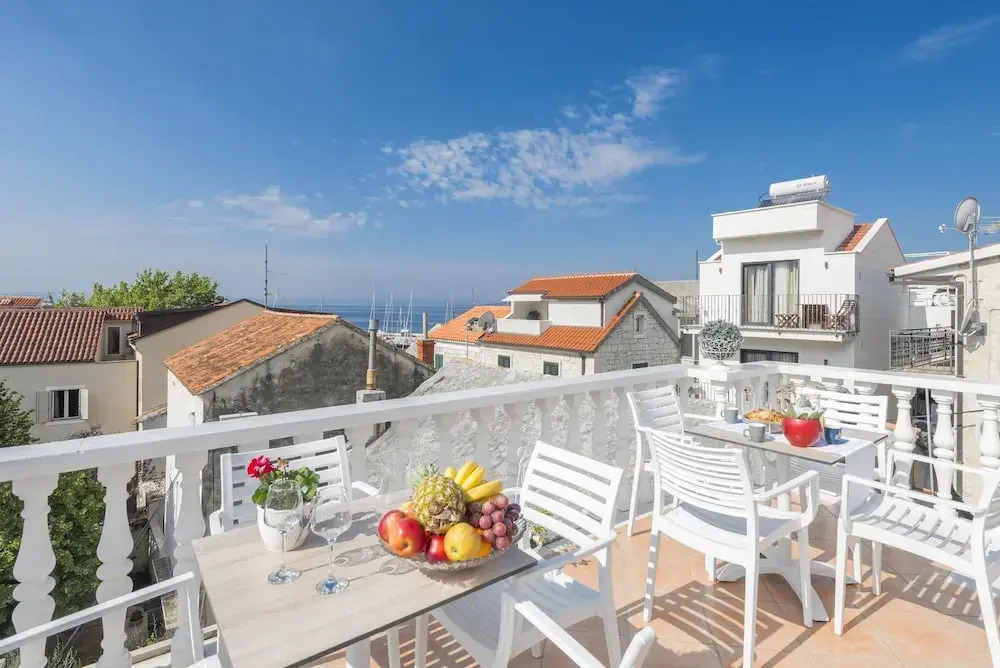 Mili - carbon neutral hotel in Split