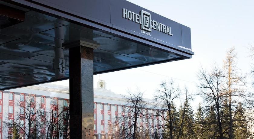 Hotel Centralny Barnaul in Barnaul, Russia