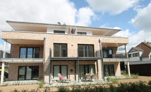 2204 Knerten — 4-Star Luxury Hotel in Dahme, Germany