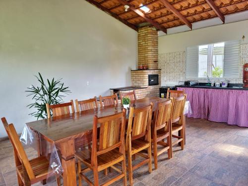 Rancho Normandi in Capitolio, Brasil