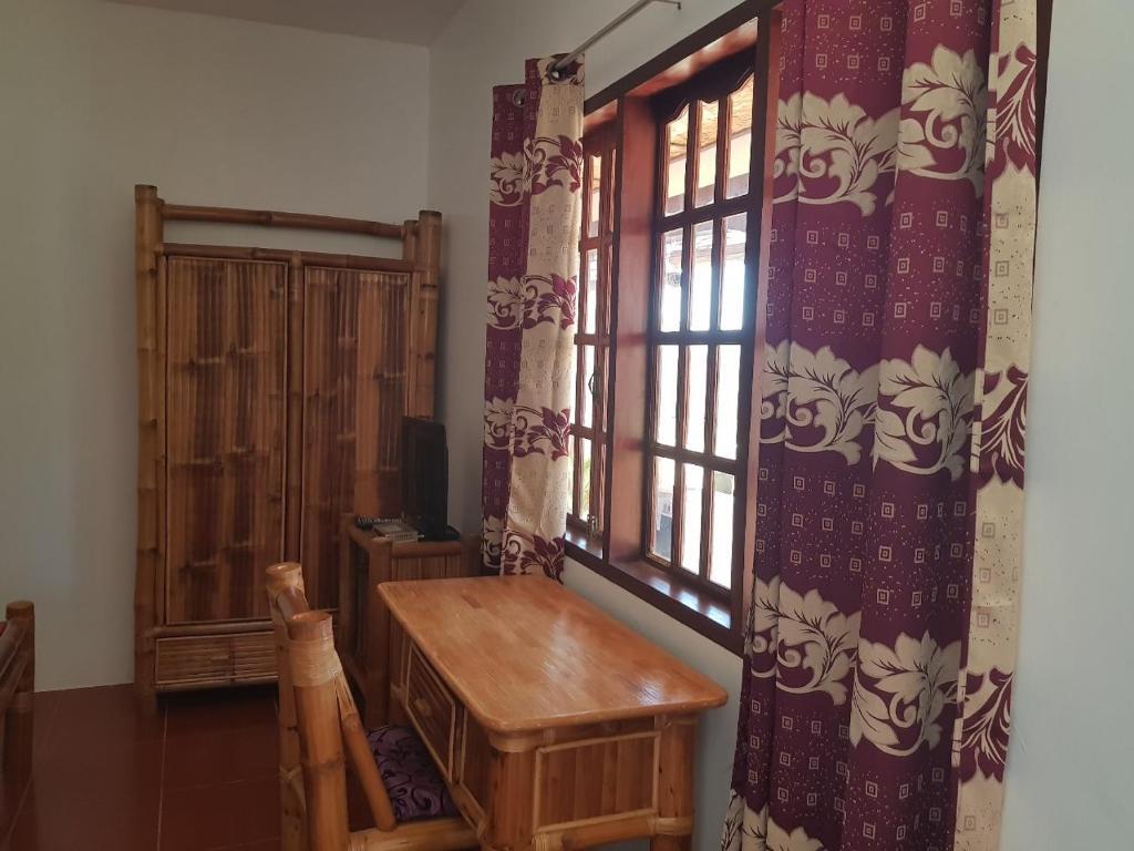 Tauig Beach Resort in Moalboal, Philippines