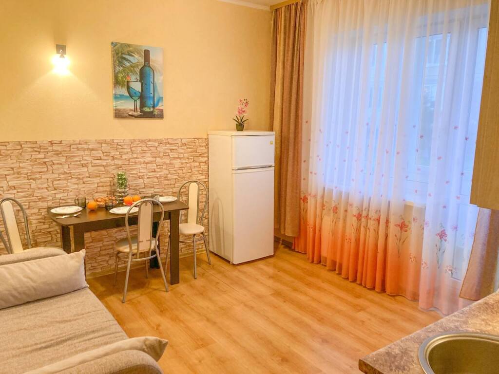 na Baltike Baltic Resort Apartaments in Zelenogradsk, Russia