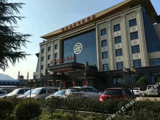 Songfuyuan Business Hotel in Songyang, People's Republic of China