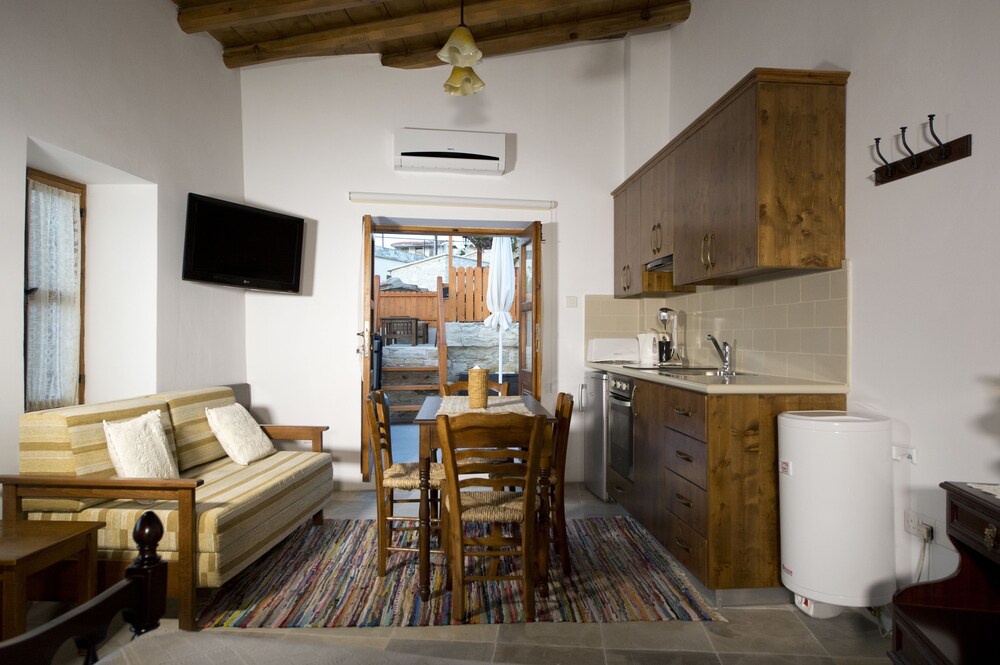 In-Room Kitchen