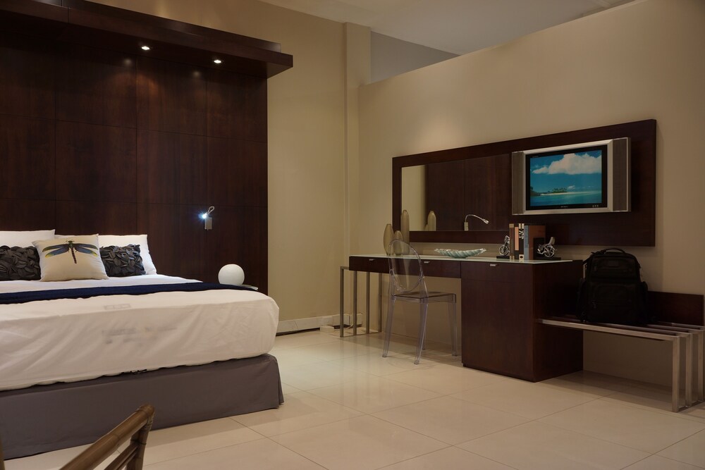 Hotel 2001 in Maputo, Mozambique