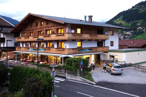 Zillertaler Weinstadl — hotel in Schwendau
