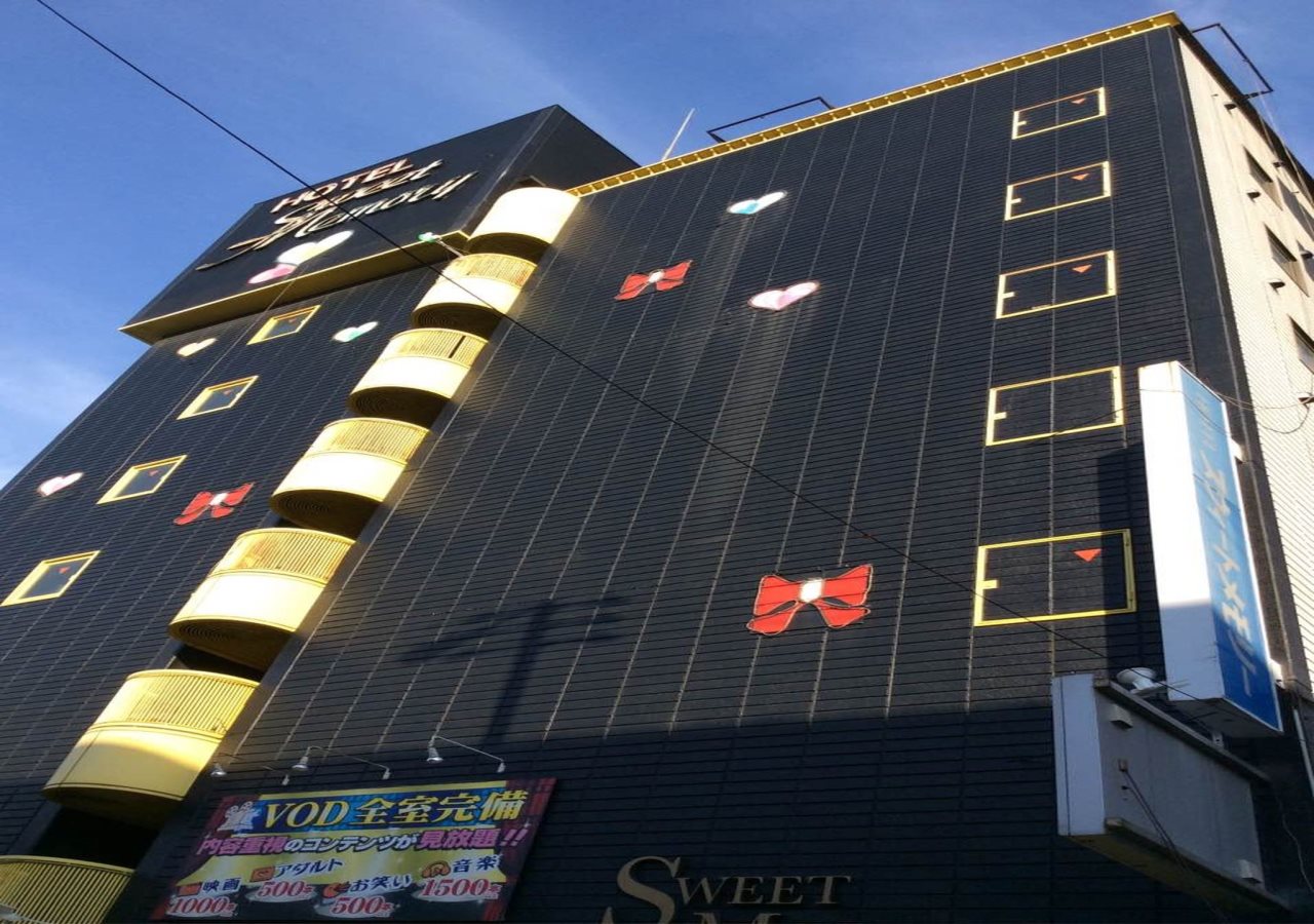 Hotel Sweet Memory - carbon neutral hotel in Osaka