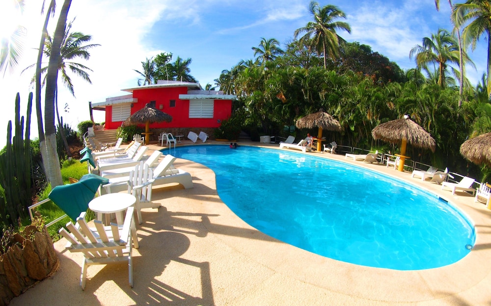 Los Flamingos — hotel in Acapulco De Juarez
