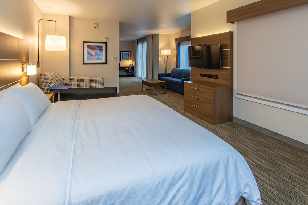Holiday Inn Express Hotel & Suites Roseville Galleria Area by IHG - photo 7