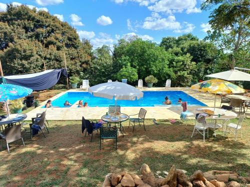 Pousada Escape Jungle in Braganca Paulista, Brasil