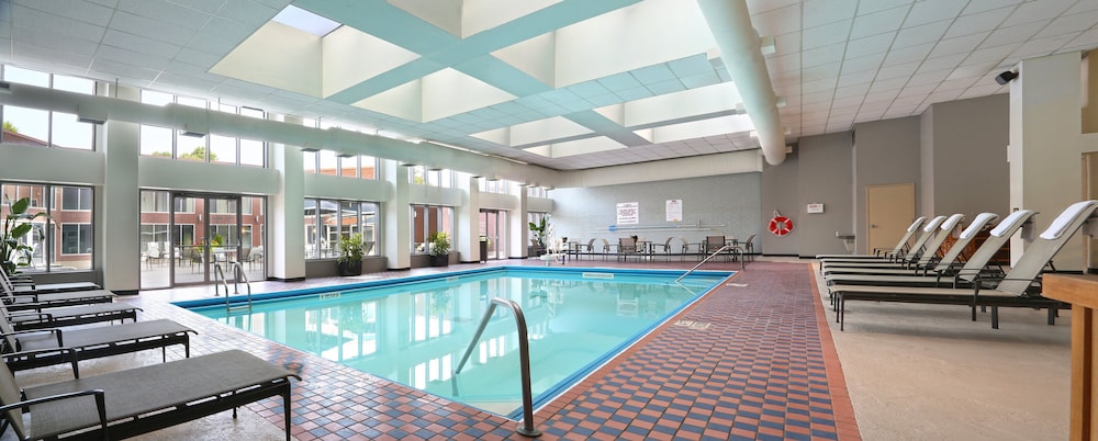 Crowne Plaza Atlanta Perimeter at Ravinia by IHG - photo 42
