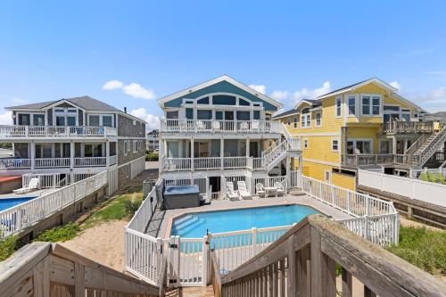 Sand Pebbles in Nags Head, United States