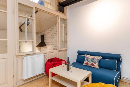 Nina' cozy apartment