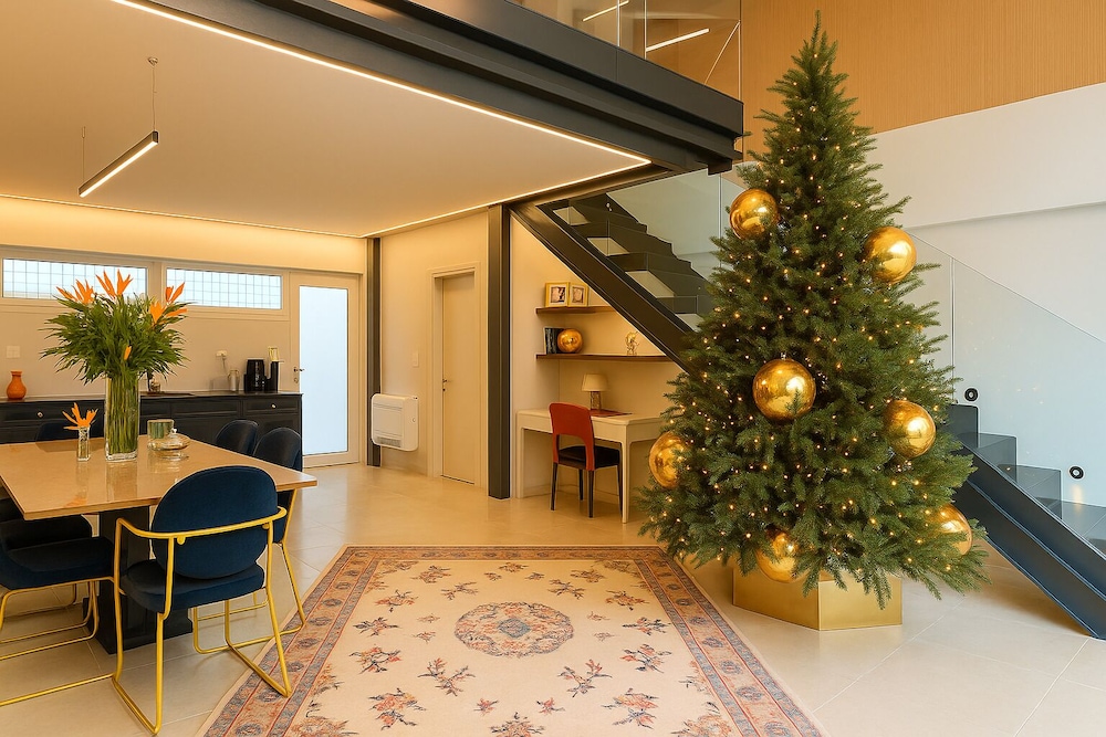 Apeiron Athena Residences — 4-Star Luxury Hotel in Athens, Greece