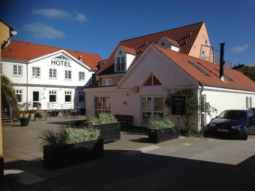 Hotel Marinella — hotel in Hjorring