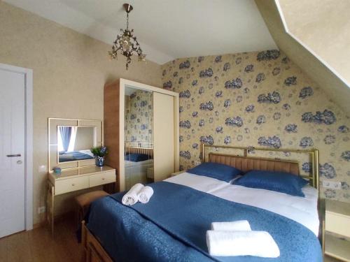 Apartment in Agmashenebeli — 4-Star Luxury Hotel in Tbilisi, Georgia