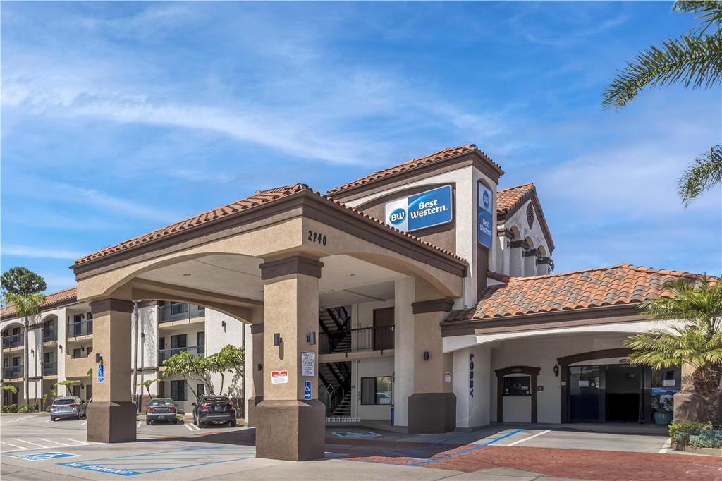 Best Western Redondo Beach Galleria Hotel Beach City LA - photo 34