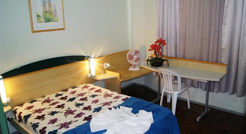 Hotel Flat Paraty — Curitiba — photo 3