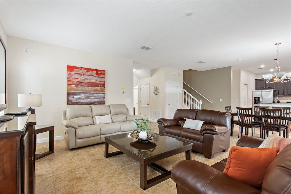 Southern Sun At Championsgate Resort By Shine Villas 446 6 Bedroom Villa - photo 22