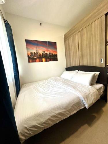 Modern 1 BR Condo Unit — 4-Star Luxury Hotel in Manila, Philippines