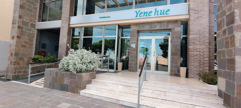 Yene Hue in Puerto Madryn, Argentina