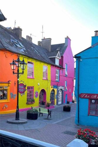 Heart of kinsale in Kinsale, Republic of Ireland