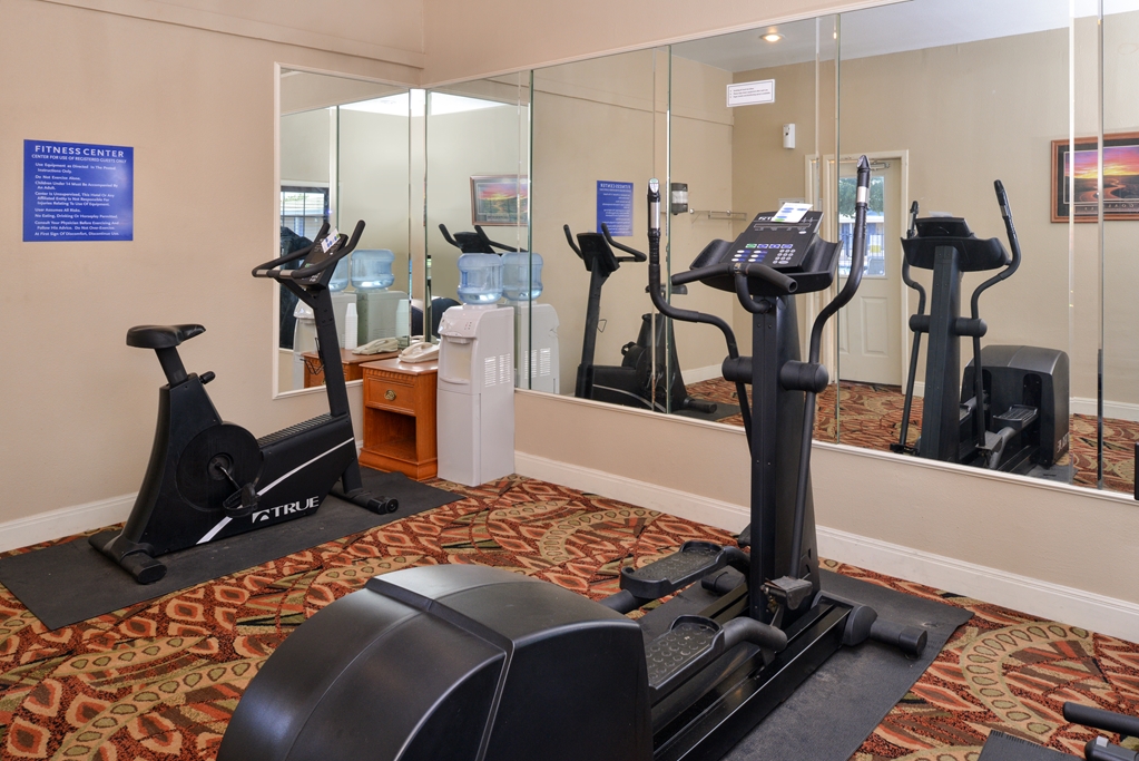 Americas Best Value Inn Lubbock East - photo 29
