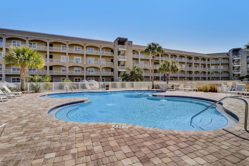 Ocean Park 414 2 Br Condo — 4-Star Luxury Hotel in Fernandina Beach, United States