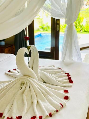 Akatara Ubud Villa — 4-Star Luxury Hotel in Ubud, Indonesia