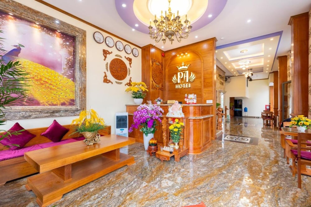 Phuong Anh Hotel — Vung Tau