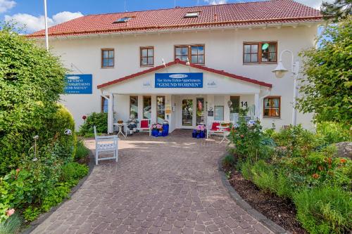 Gesund Wohnen Ferienwohnung apartments — 4-Star Luxury Hotel in Braunlage, Germany