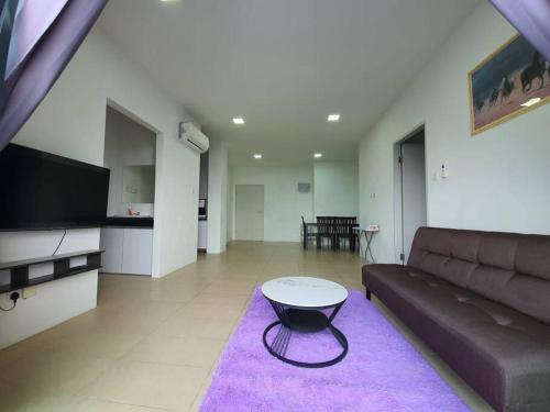 Bunny Homestay 407 Roxy Apartment Kuching — 4-Star Luxury Hotel in Kuching, Malaysia