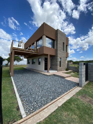 Luna & Playa in Unknown City, Argentina