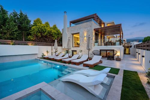 Amara Villas — 4-Star Luxury Hotel in Rethymno, Greece