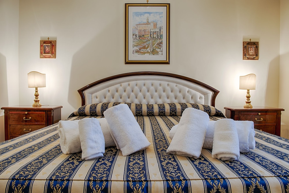 Armonia All'Opera - carbon neutral hotel in Rome